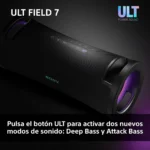 Altavoz Sony ULT Field 7 Bluetooth portátil
