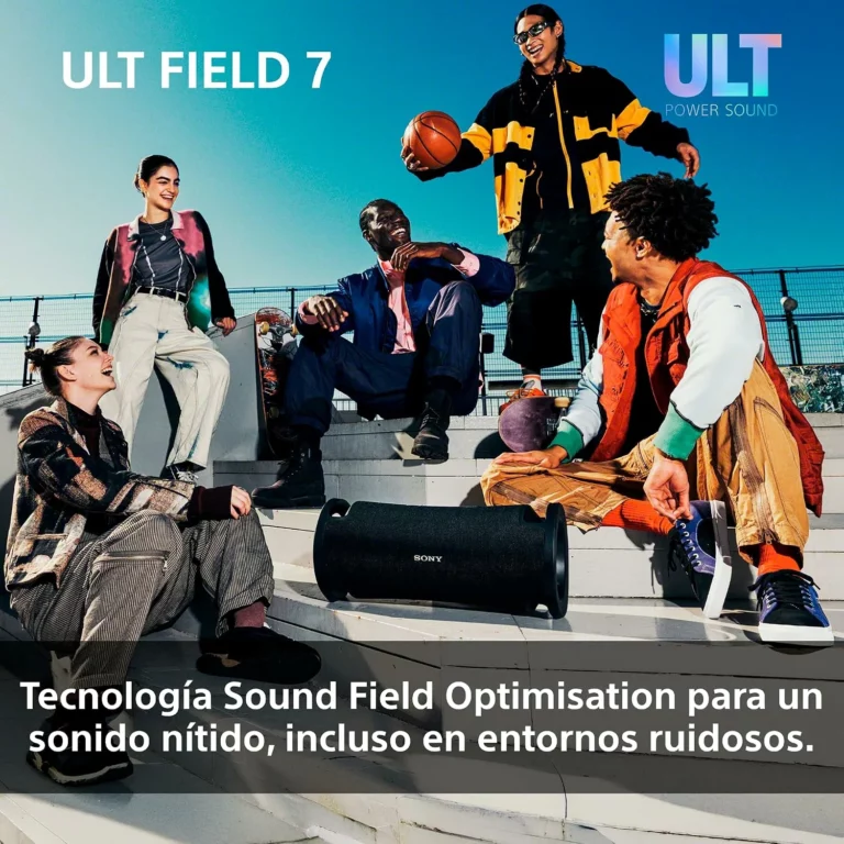 Altavoz Sony ULT Field 7 Bluetooth portátil
