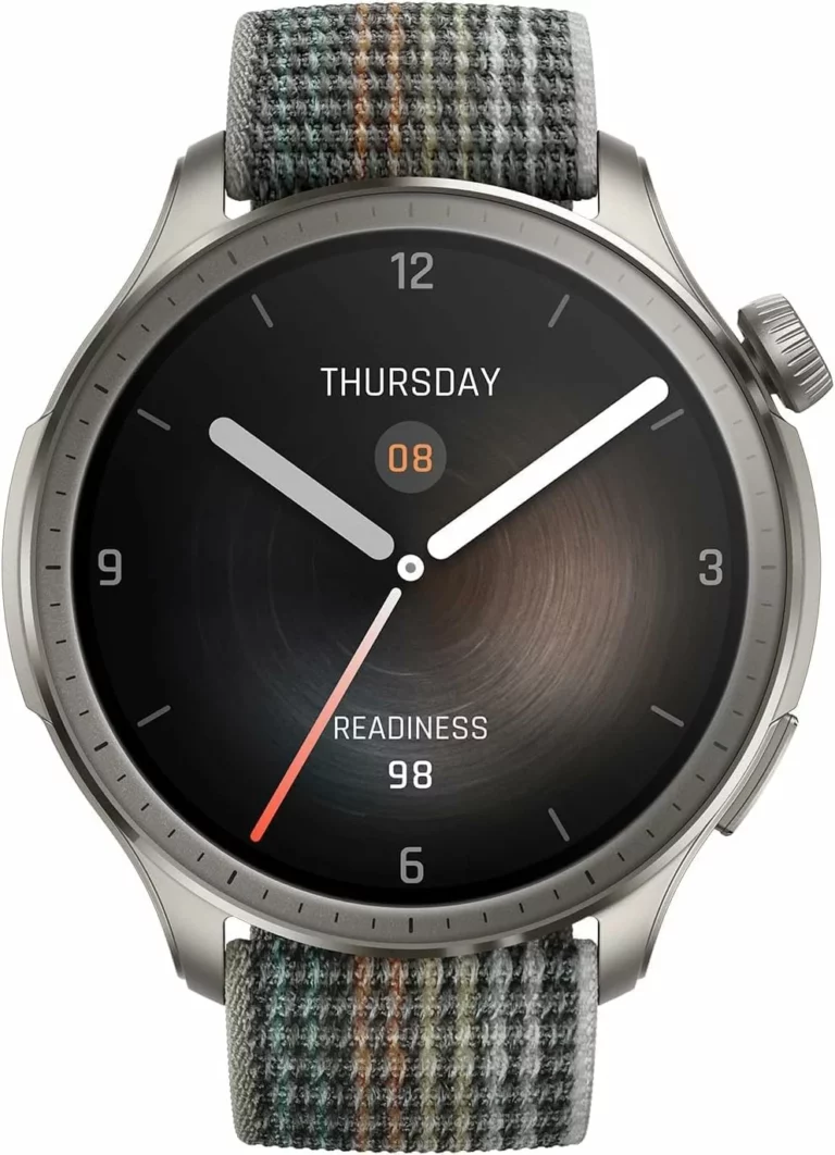 Amazfit Balance reloj inteligente 46 mm