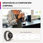 Amazfit Balance reloj inteligente 46 mm