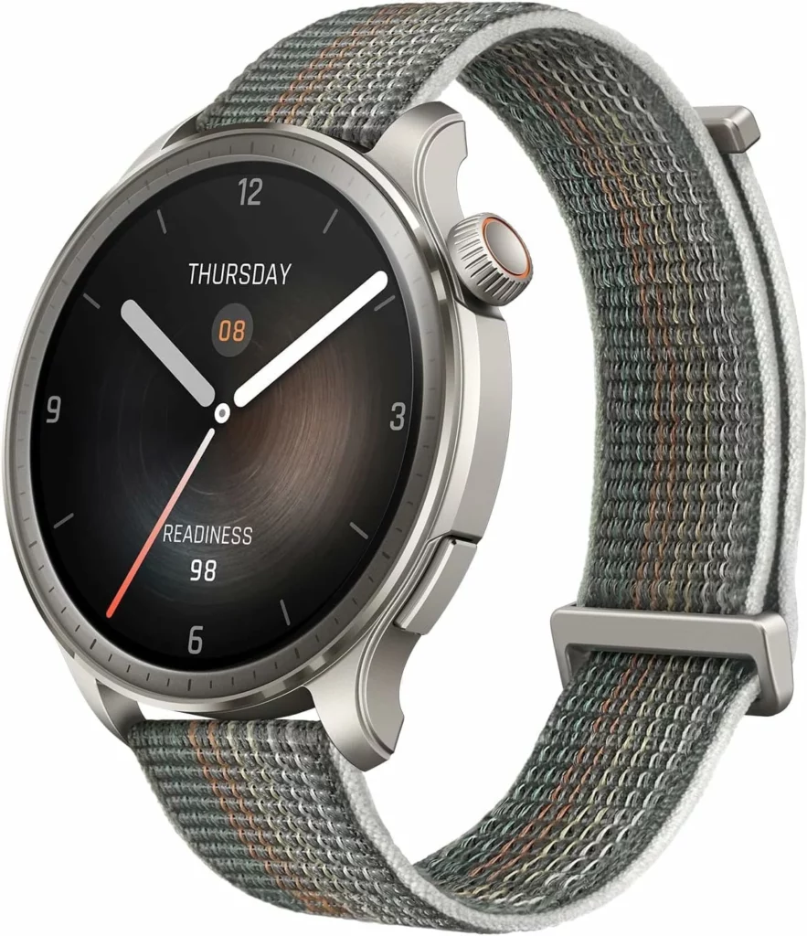 Amazfit Balance reloj inteligente 46 mm