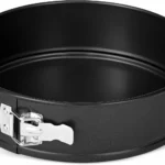 Amazon Basics Molde Desmontable Antiadherente, Apto para Lavavajillas y Horno, 25,4cm