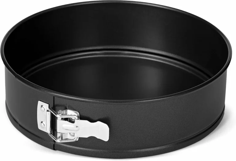 Amazon Basics Molde Desmontable Antiadherente, Apto para Lavavajillas y Horno, 25,4cm