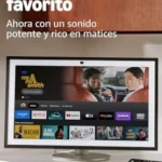 Amazon Echo Show 21 con Fire TV y Alexa