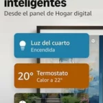Amazon Echo Show 21 con Fire TV y Alexa