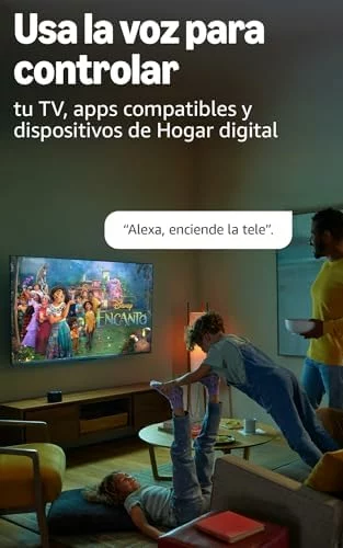 Amazon Fire TV Cube de última generación