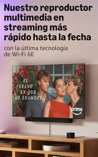 Amazon Fire TV Cube de última generación