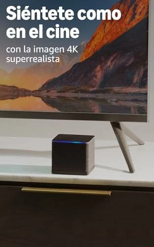 Amazon Fire TV Cube de última generación