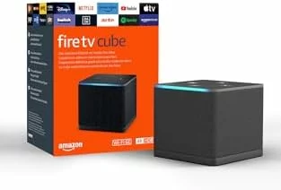 Amazon Fire TV Cube de última generación