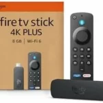 Amazon Fire TV Stick 4K Plus