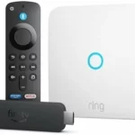 Amazon Fire TV Stick 4K Select con Ring Intercom Audio