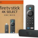 Amazon Fire TV Stick 4K Select con Ring Intercom Audio