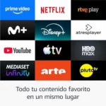 Amazon Fire TV Stick 4K Select con Ring Intercom Audio