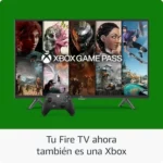 Amazon Fire TV Stick 4K Select con Ring Intercom Audio