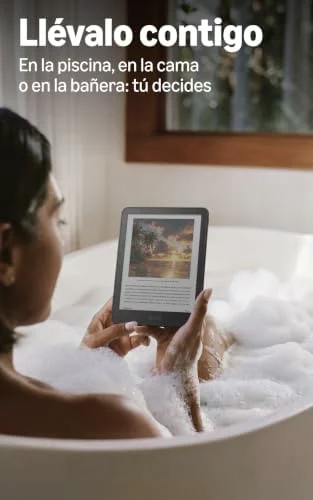 Amazon Kindle Colorsoft 16 GB grafito último modelo
