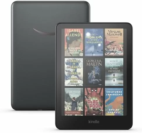 Amazon Kindle Colorsoft Signature Edition 32 GB