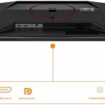 AOC 24G4ZR Gaming Monitor 24 Pulgadas 260Hz Panel Fast IPS