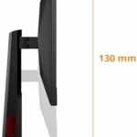 AOC 24G4ZR Gaming Monitor 24 Pulgadas 260Hz Panel Fast IPS