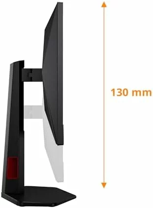 AOC 24G4ZR Gaming Monitor 24 Pulgadas 260Hz Panel Fast IPS