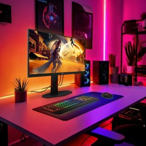 AOC 24G4ZR Gaming Monitor 24 Pulgadas 260Hz Panel Fast IPS