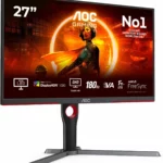 AOC Gaming Q27G3XMN monitor 27" QHD Mini LED 180 Hz