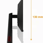 AOC Q27G4ZD monitor gaming QD-OLED 27" QHD 280 Hz