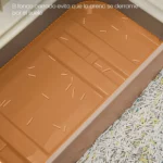 Arenero cerrado para gatos Feandrea con bandeja extraíble