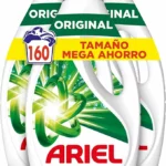 Ariel Detergente Líquido para Lavadora Original, Pack 4x40 Lavados