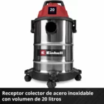 Aspirador en seco y húmedo Einhell TC-VC 2045 S