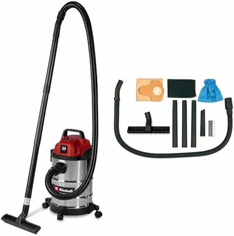 Aspirador en seco y húmedo Einhell TC-VC 2045 S