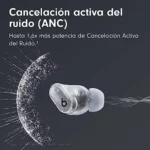 Auriculares Beats Studio Buds + inalámbricos con ANC