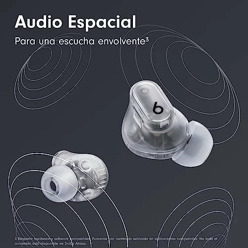 Auriculares Beats Studio Buds + inalámbricos con ANC