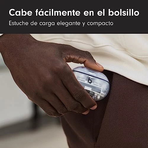 Auriculares Beats Studio Buds + inalámbricos con ANC
