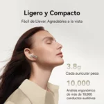Auriculares HUAWEI FreeBuds SE 3 inalámbricos