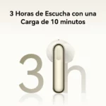 Auriculares HUAWEI FreeBuds SE 3 inalámbricos