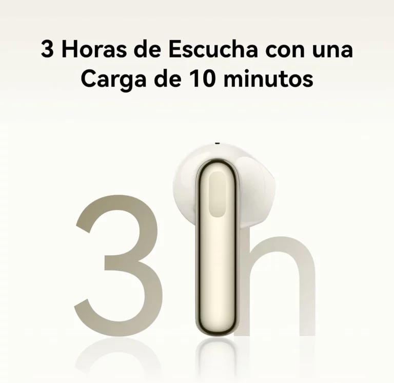 Auriculares HUAWEI FreeBuds SE 3 inalámbricos