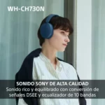 Auriculares inalámbricos Sony WH-CH730N con cancelación de ruido
