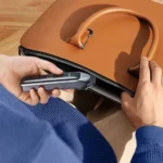 BarberBoss recortadora de barba inalámbrica con pantalla LCD