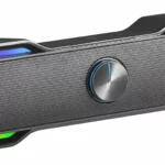 Barra de sonido gaming Mars Gaming MSBX 10W RGB