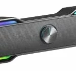 Barra de sonido gaming Mars Gaming MSBX 10W RGB