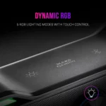 Barra de sonido gaming Mars Gaming MSBX 10W RGB