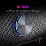 Barra de sonido gaming Mars Gaming MSBX 10W RGB