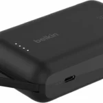 Batería externa Belkin BoostCharge 10000 mAh con cable USB-C