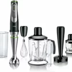 Batidora de mano Braun MultiQuick 9 con jarra