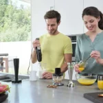 Batidora de mano Braun MultiQuick 9 con jarra