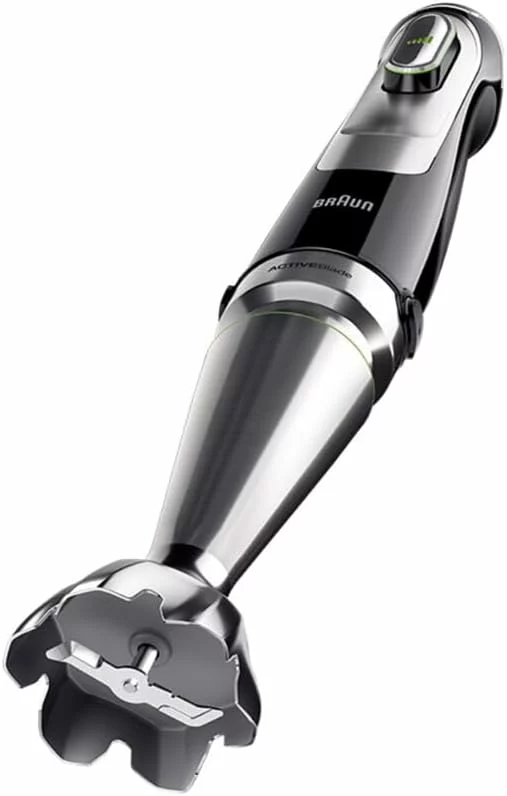 Batidora de mano Braun MultiQuick 9 con jarra