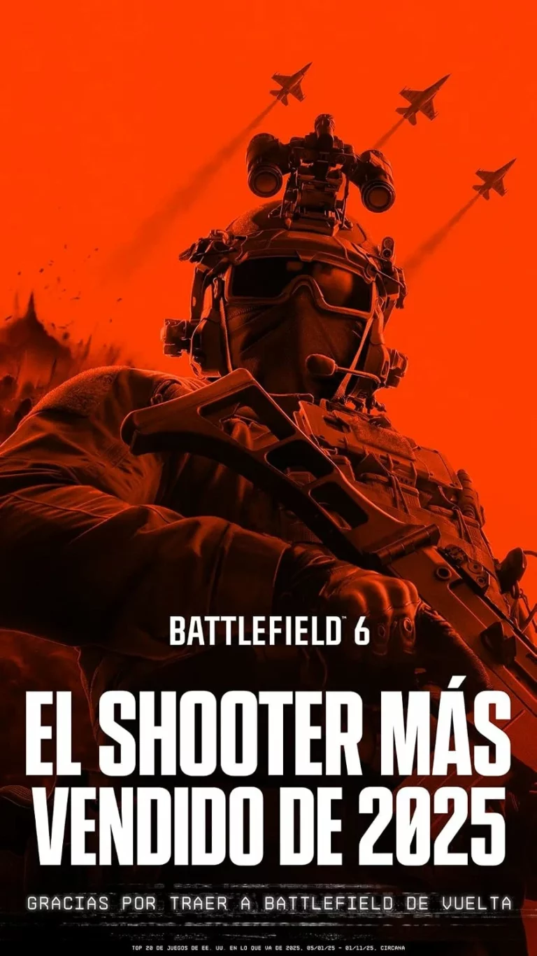 Battlefield 6 Standard Edition para Xbox Series X