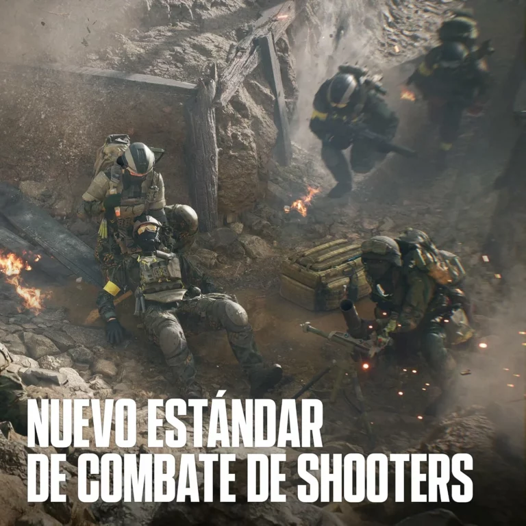 Battlefield 6 Standard Edition para Xbox Series X