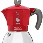 Bialetti Moka Induction de inducción para 2 tazas