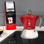 Bialetti Moka Induction de inducción para 2 tazas